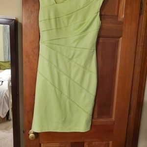 Soft Green Dress size 10